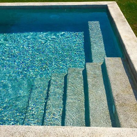Вілла Secret Garden House - Private Garden With Pool Ахараві Екстер'єр фото