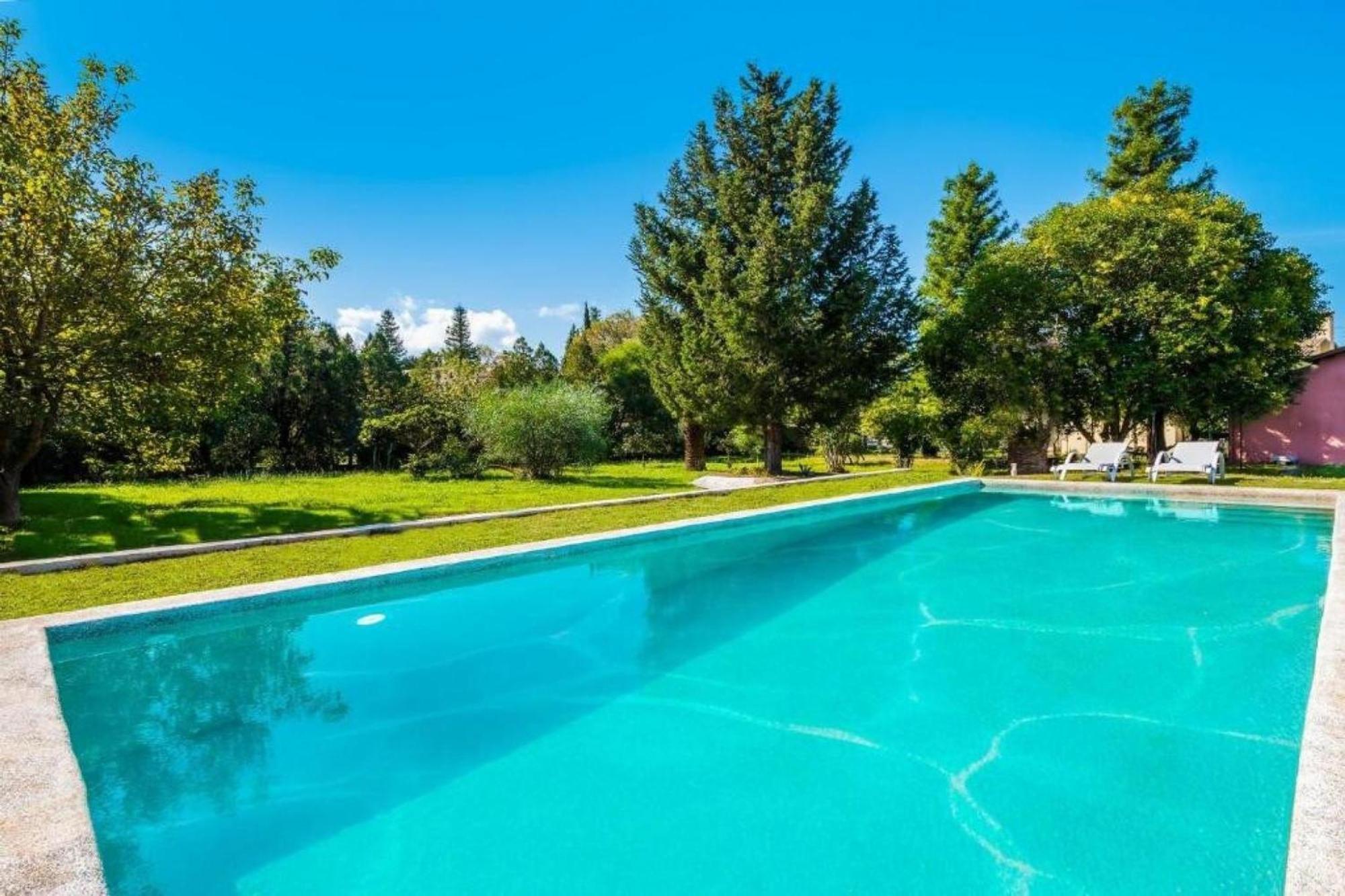 Вілла Secret Garden House - Private Garden With Pool Ахараві Екстер'єр фото